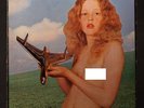 Blind Faith - Self Titled Vinyl LP - 1969 - Uncensored Cover - ATCO SD 33-304