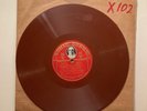 ARMENIAN  78 RPM SHELLAC RECORD   LISTEN   X102