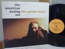 THE GOLDEN BAND  'the american analog set'  emperor jones / vg+