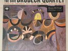 The Dave Brubeck Quartet – Time Out 180G LP New Vinyl (Damaged Sleeve)