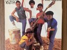 MUSICAL YOUTH - THE YOUTH OF TODAY 1982 POP REGGAE VINYL LP WITH INSERT