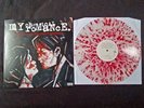 Three Cheers for Sweet Revenge My Chemical Romance Blood Splatter Hot Topic/2000