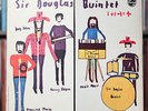 Sir Douglas Quintet - 1+1+1=4 - 1970 Phillips, VG+/VG+