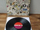Led Zeppelin - Led Zeppelin III 3 1st Press UK Red/Plum