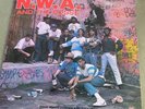 N.W.A And The Posse Original 1987 Macola Factory  NWA Lp - Very Rare