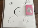 Signed Slow Readers Club White Label Test Pressing - Joy Of The Return