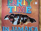 Various - Party time in Jamaica. 1969 Coxsone Dodd LP Studio one original JA 12