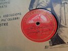 Renato De Barbieri Tartini The devil's trill  N.2 78 RPM AW 338 - 339 EMI Signed