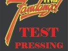 ZZ TOP RARE TEST PRESSING FANDANGO 12” INCH VINYL ALBUM SAHS 1660 PS 656