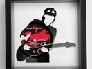Mark Knopfler - Dire Straits - Money For Nothing - Vinyl Record Art 1985