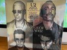 U2 - Songs Of Surrender 2LP Deluxe Crystal Clear Vinyl Limited Edition SEALED