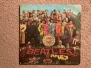 The Beatles SGT. PEPPER Original UK STEREO 1967 lp