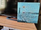 Bobby Hackett Plays Tony Bennett's Greatest Hits-1966 Epic LP-Never Played