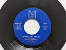 DON THOMAS - COME ON TRAIN - VEE JAY northern soul