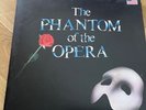 Phantom of The Opera Original Cast by Andrew Lloyd Webber Vinyl Double LP