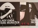 Lady Gaga The Fame Monster 3LP Color Vinyl 2020 Box Set LIMITED Urban NM/EX