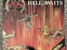 Slayer Hell Awaits Direct Metal Mastering 2x45rpm Vinyl. A rare LP