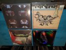 Arcade Fire Vinyl Record Lot: Funeral, Neon Bible, Suburbs, Reflektor