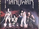 Manowar Kings Into Glory Ride OG 1983 Vinyl LP MRI 169-666A Near Mint Vinyl