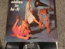 VINTAGE Oldies in Hi-Fi -LP Vinyl Record Album Chess LP 1439 SUPER RARE R&B SOUL