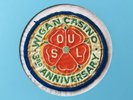 WIGAN CASINO 70’s 3RD ANNIVERSARY ALL NITER PATCH *NORTHERN SOUL ️