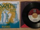 45 SP THE DOORS JIM MORRISON TOUCH ME (RED/WHITE/BLACK LABEL)