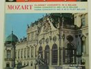 MOZART CLARINET & HORN CONCERTOS - MAAG / LONDON CS 6178 LP BB WBg 2E/1E