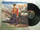 Marillion ‎  Misplaced Childhood   GOLD STAMP PROMO LP  Capitol Records ST-12431