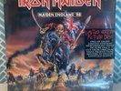 IRON MAIDEN Maiden England '88 Vinyl Record 2xLP Limited Edition Pic Disc