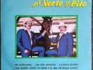 Los Tremendos Del Norte de Pilo / RARE NORTENO LP / 1989 DMY Records