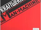 Kraftwerk The Man•Machine COLOURED VINYL NEW OVP Kling Klang Vinyl LP