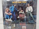 SEALED THE WHO WHO ARE YOU ORIGINAL LP MCA -3050 1978 NO BAR CODES NO C/O