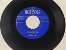 Wynonie Harris 1955 R&B 45 Git To Gittin' Baby/Good Mambo Tonight KING VG++ HEAR