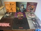 33x LP's ROCK Pop FUNK & SOUL Soundtrack JAZZ LP's LP LO