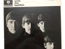 Beatles With The Beatles Vinyl LP mono. PMC 1206  XEX  447 - 7N great condition