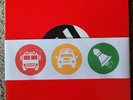 Transit Kings/The Orb Traffic Lights 3x 7