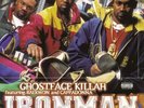 Ghostface Killah - Ironman (Blue & Red Vinyl) Vinyl 2LP DA09550679