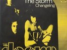 The Doors Riders On The Storm / Changeling Vinyl Single 7inch Elektra