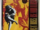 SEALED Guns N Roses Use Your Illusion Vinyl  LP new vintage hype sticker
