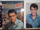 Elvis Presley Roustabout LP Japan Victor SHP-5392 Gatefold, obi, bonus photo, NM