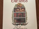 Caifanes - El Silencio [LP VINYL] Sony Mexico 2016 SEALED NEW