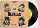 THE BEATLES - Vol. II- RARE BOLIVIA EDITION 7