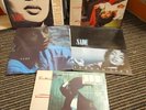 5x Sade LP's/Maxi Single  Promise Diamond Life +  Sweetest Taboo Smooth Operator