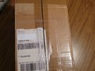 The Beatles 2014 mono LP Germany box set  MINT unopened /original SHIPPING BOX