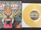 V/A - Fat Music For Fest People 10” yellow /100 blink 182 Nofx strung out fat