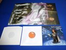 DEE D. JACKSON - COSMIC CURVES  LP -   GER. 1ST.  PRESS. TOP CONDITION + POSTER