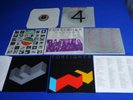 FOREIGNER  3 TOP LP  -  3 LP  ORG. PRESS.  +  TOP  BEST  CONDITION  +++++++++