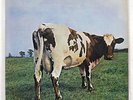PINK FLOYD ATOM HEART MOTHER ODEON OP80102 JAPAN RED VINYL VINYL LP