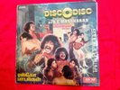 DISCoDISC A E MANOHARAN RARE LP RECORD TAMIL POP DISCO SONG funk DJ VG+