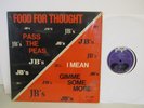 The J.B.'s Food For Thought Shrink Wrap Soul Funk LP